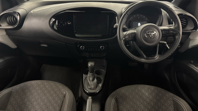 Toyota Aygo X 1.0 VVT-i Edge 5dr Auto Petrol Hatchback